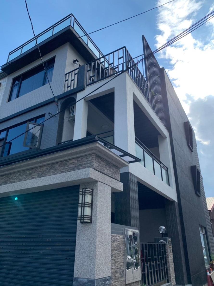 Feeling Hualien B&B Джиан Екстериор снимка