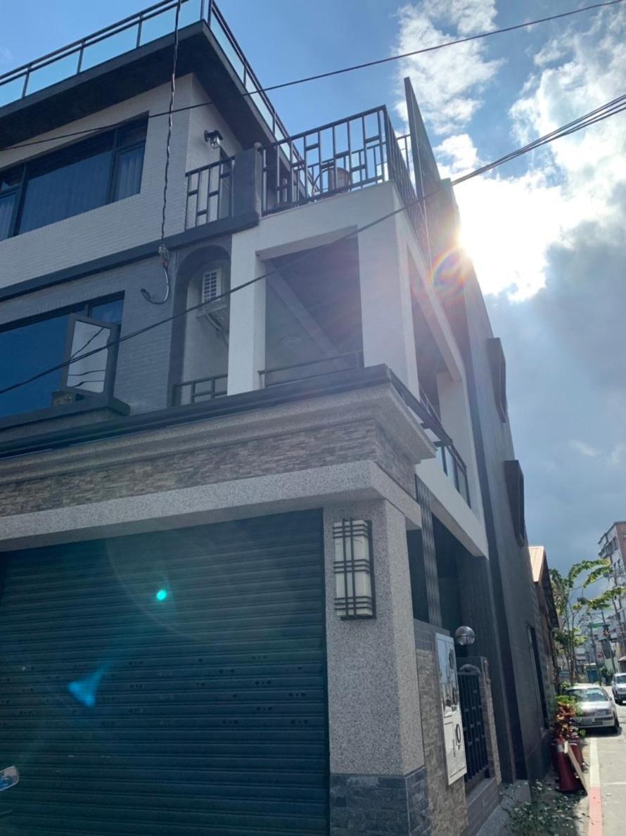Feeling Hualien B&B Джиан Екстериор снимка