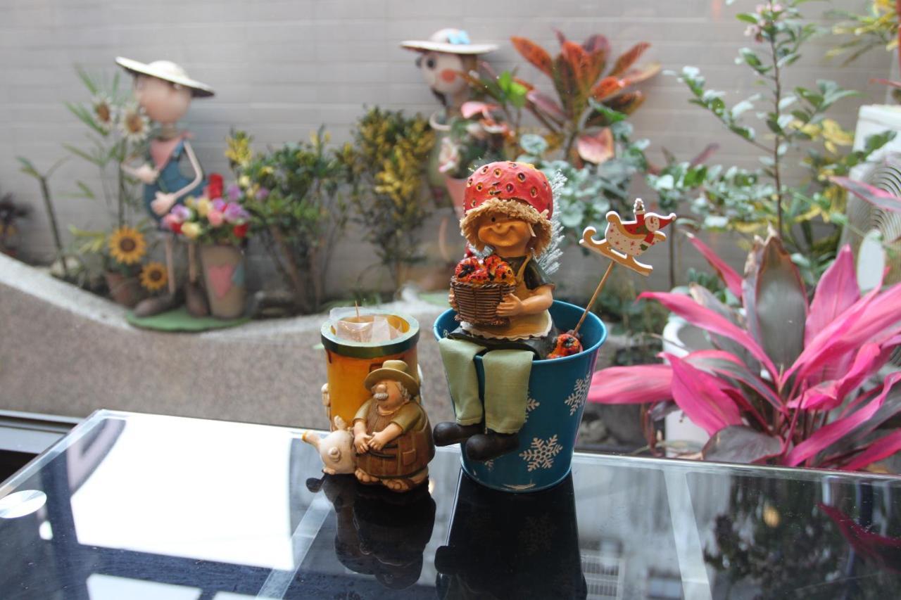 Feeling Hualien B&B Джиан Екстериор снимка