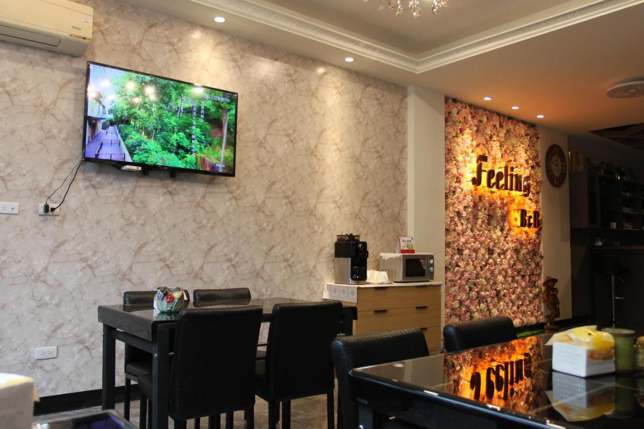 Feeling Hualien B&B Джиан Екстериор снимка