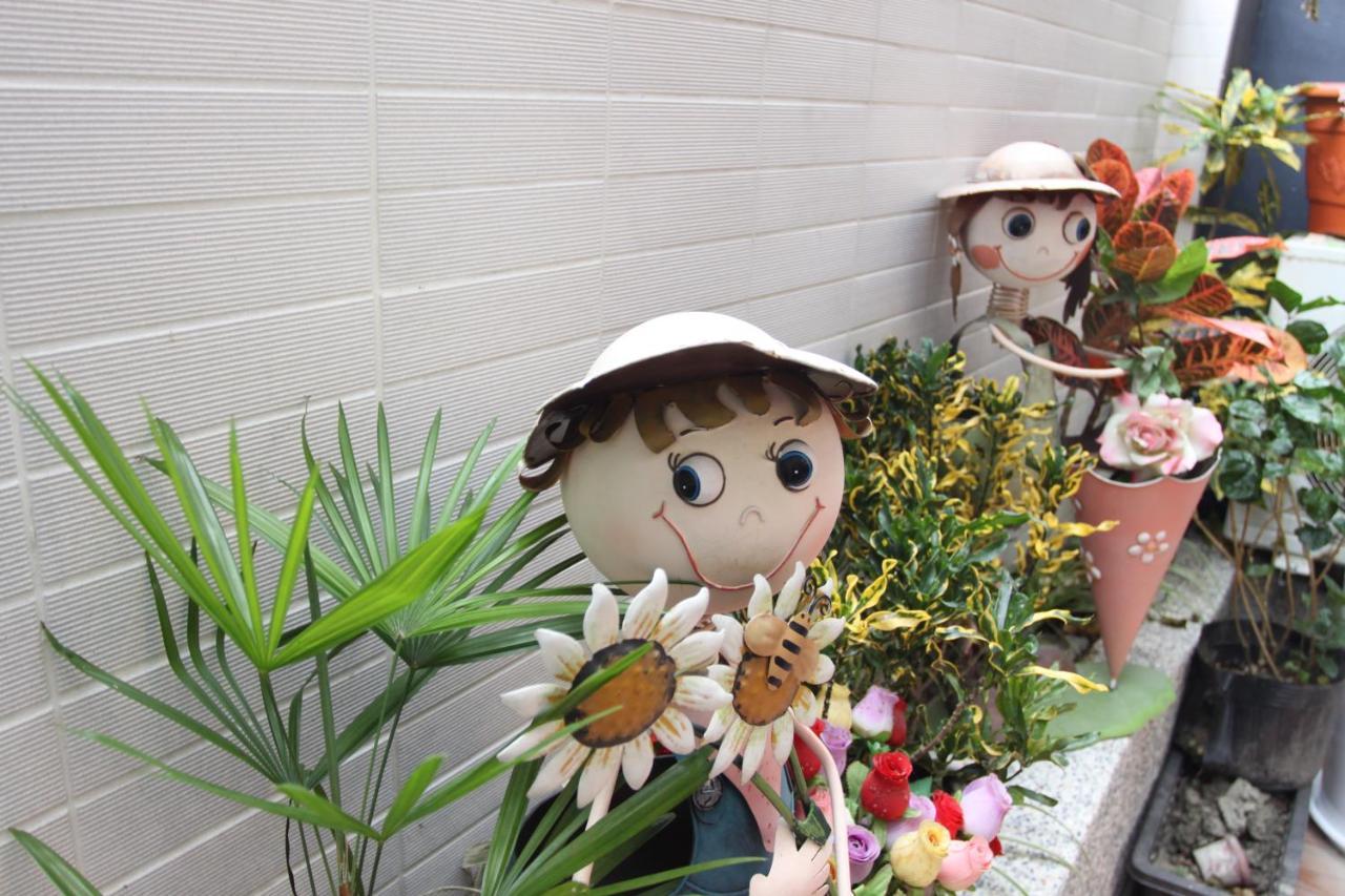 Feeling Hualien B&B Джиан Екстериор снимка