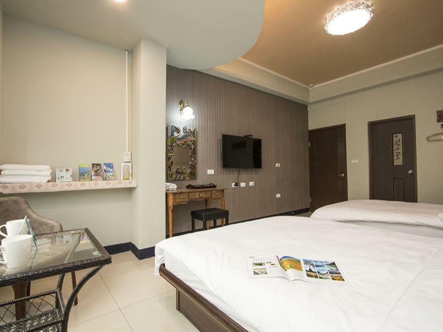 Feeling Hualien B&B Джиан Екстериор снимка