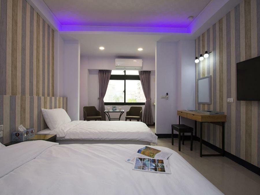 Feeling Hualien B&B Джиан Екстериор снимка