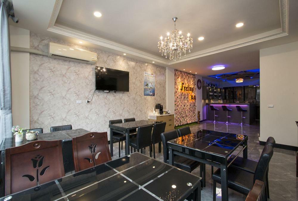 Feeling Hualien B&B Джиан Екстериор снимка