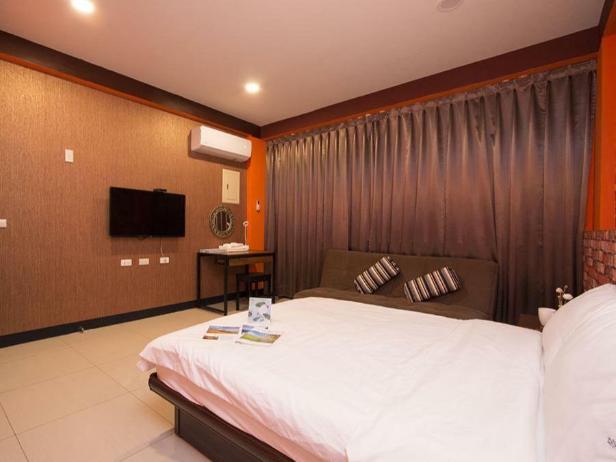 Feeling Hualien B&B Джиан Екстериор снимка