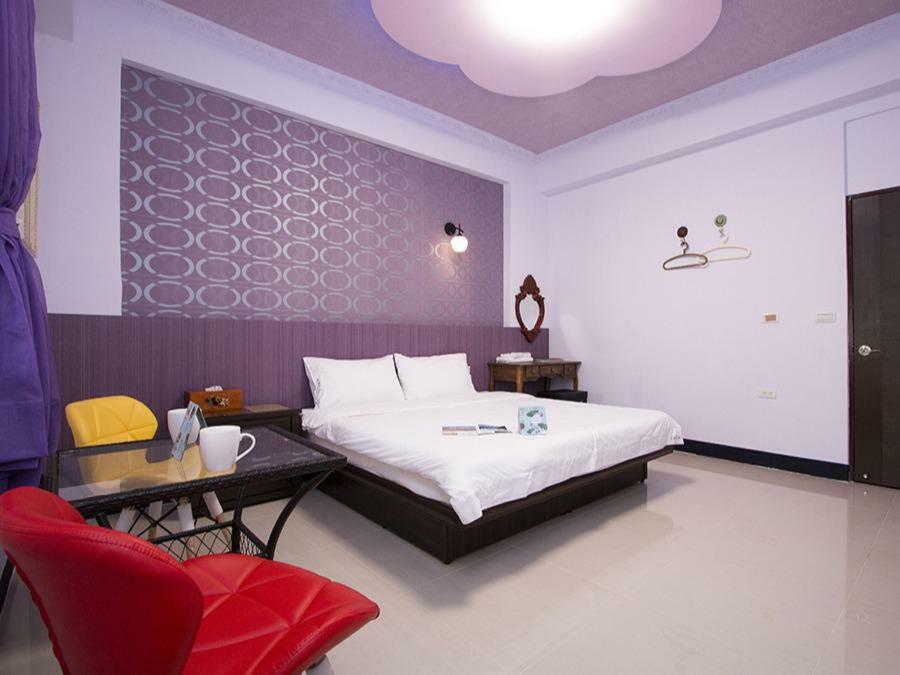 Feeling Hualien B&B Джиан Екстериор снимка