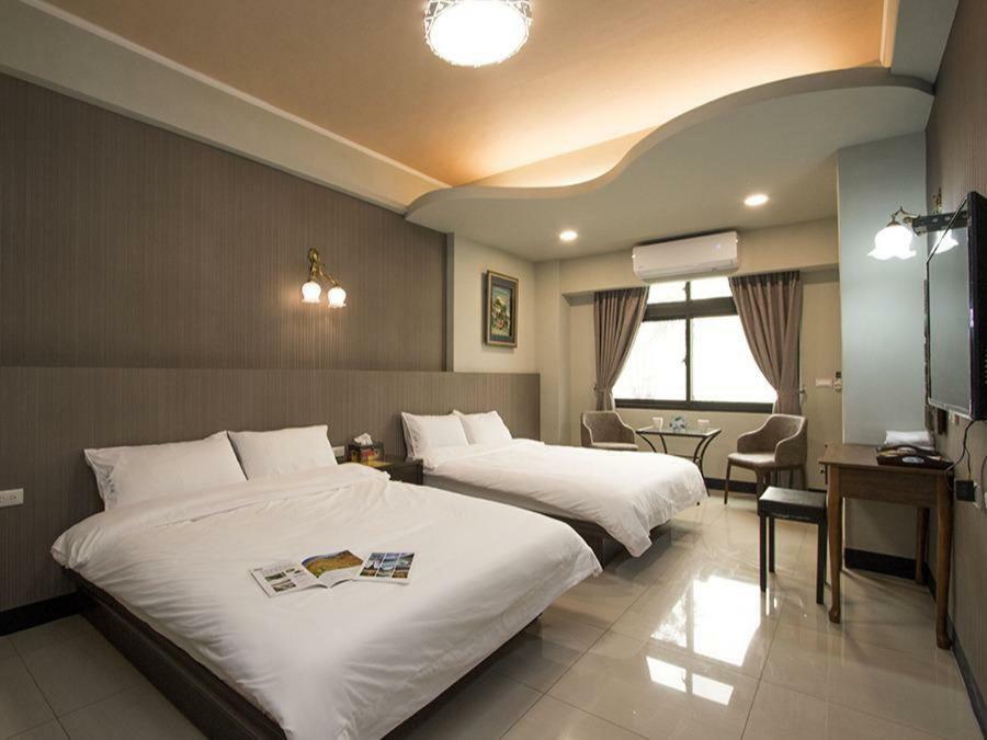 Feeling Hualien B&B Джиан Екстериор снимка