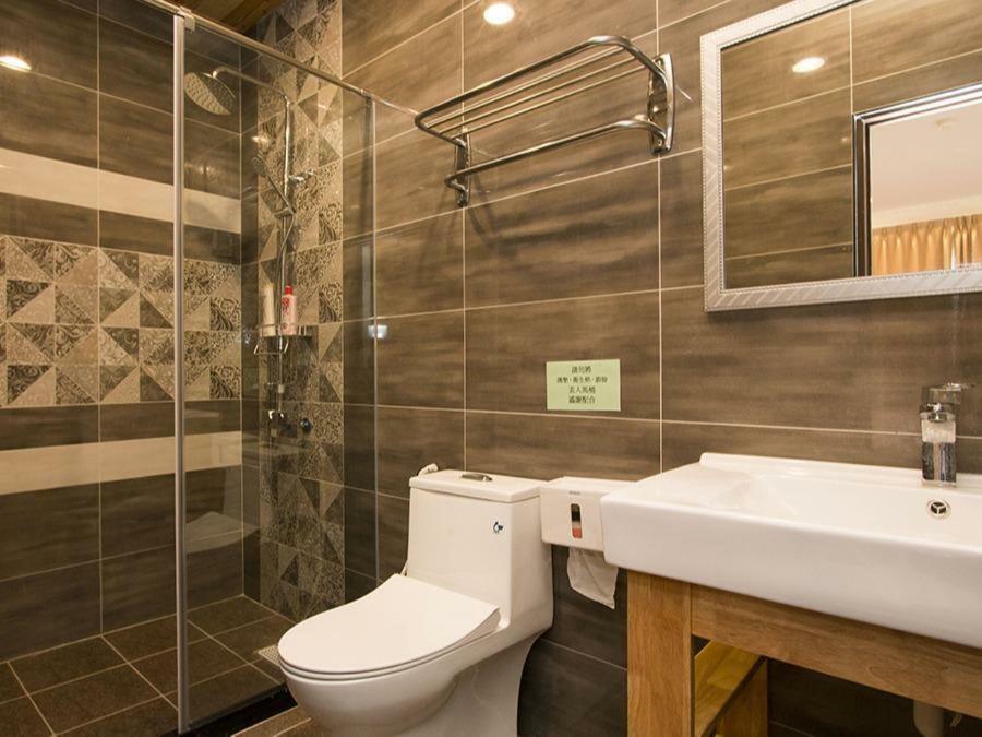 Feeling Hualien B&B Джиан Екстериор снимка