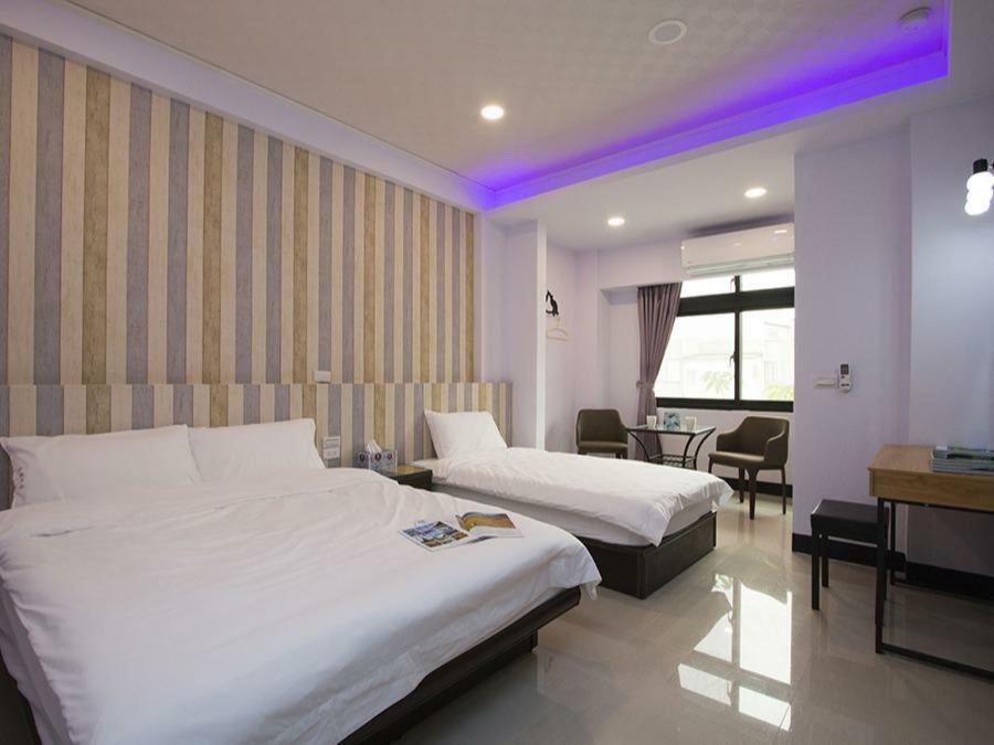 Feeling Hualien B&B Джиан Екстериор снимка
