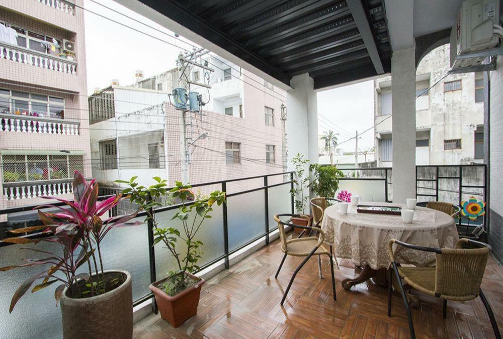 Feeling Hualien B&B Джиан Екстериор снимка