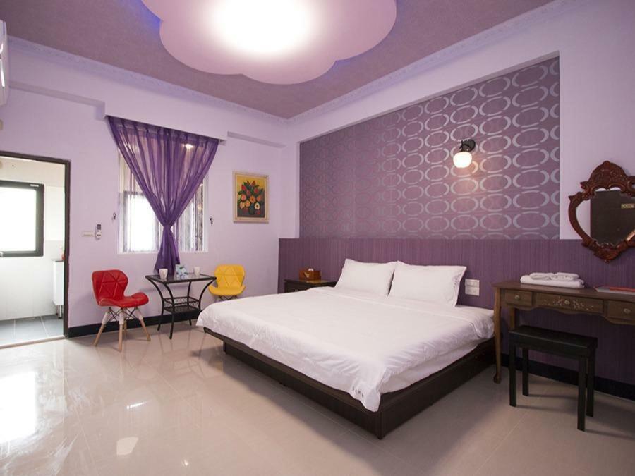Feeling Hualien B&B Джиан Екстериор снимка
