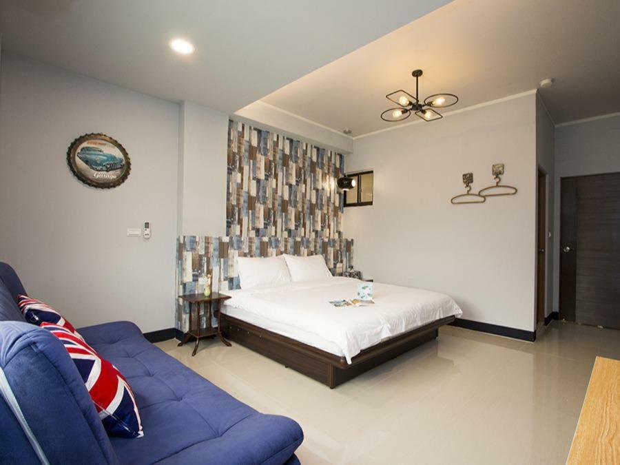 Feeling Hualien B&B Джиан Екстериор снимка