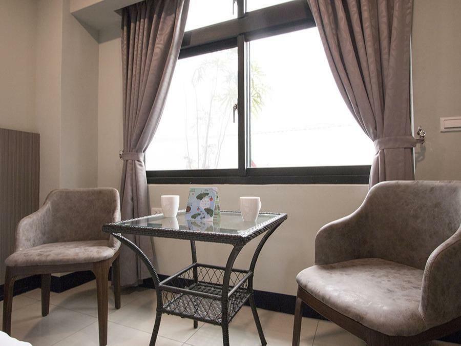 Feeling Hualien B&B Джиан Екстериор снимка