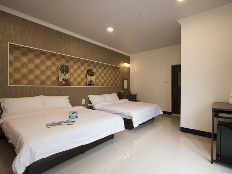 Feeling Hualien B&B Джиан Екстериор снимка