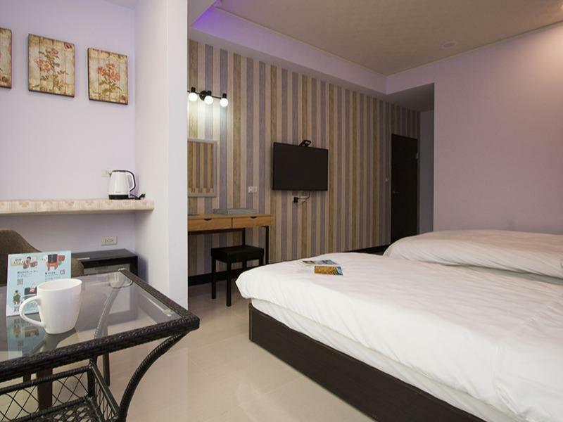 Feeling Hualien B&B Джиан Екстериор снимка