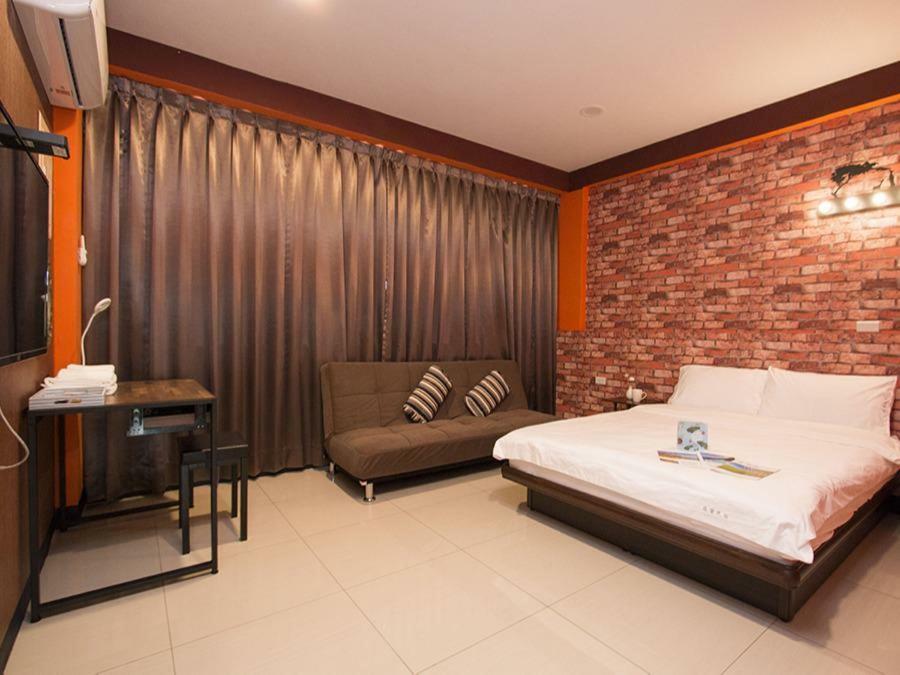 Feeling Hualien B&B Джиан Екстериор снимка