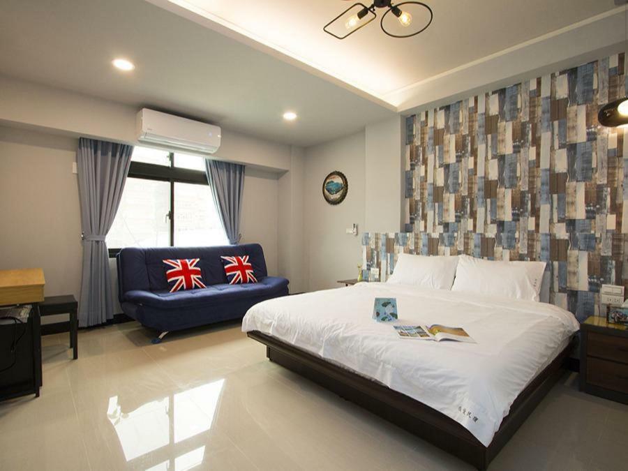 Feeling Hualien B&B Джиан Екстериор снимка
