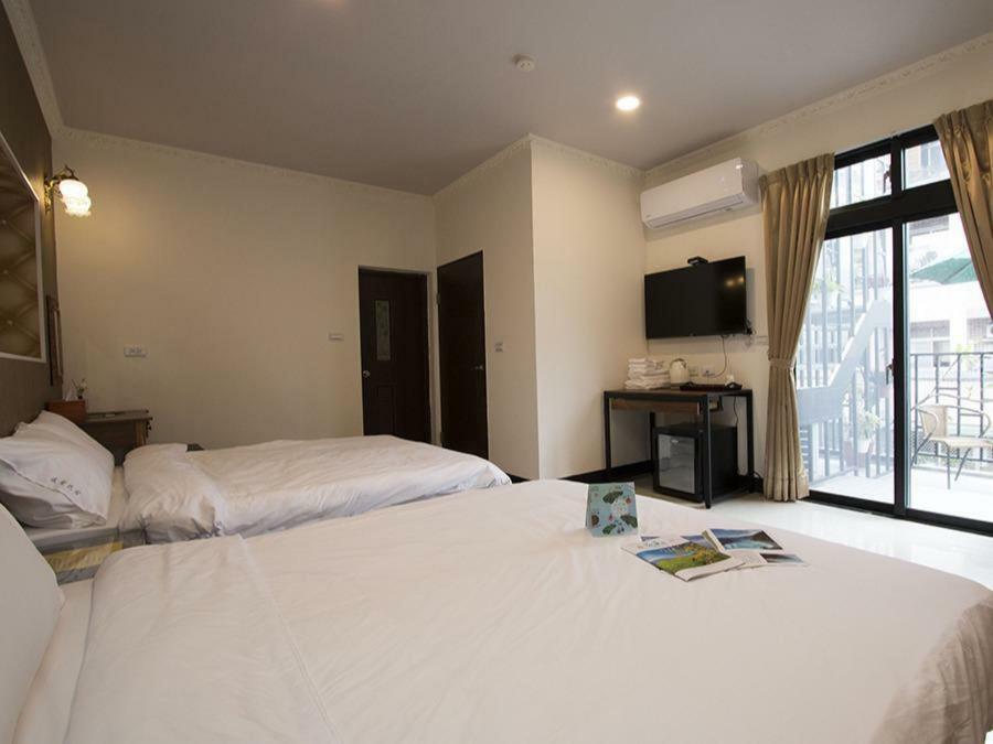 Feeling Hualien B&B Джиан Екстериор снимка